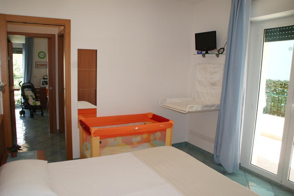 Casa Vacanze Villa Spina San Benedetto del Tronto Chambre photo