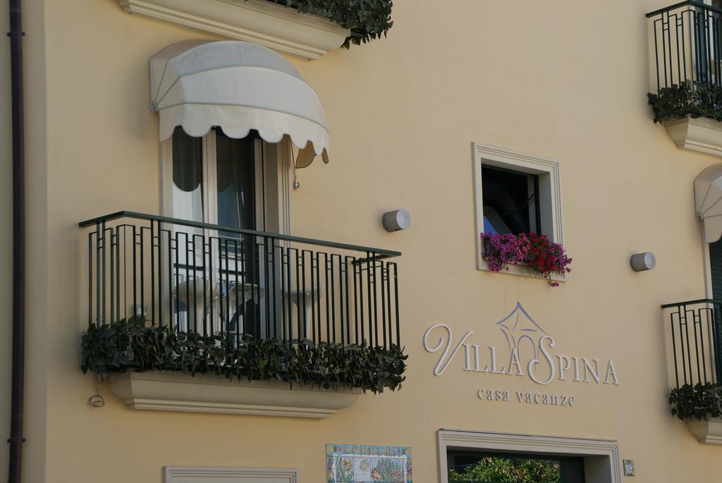 Casa Vacanze Villa Spina San Benedetto del Tronto Chambre photo