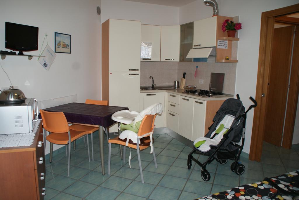 Casa Vacanze Villa Spina San Benedetto del Tronto Chambre photo