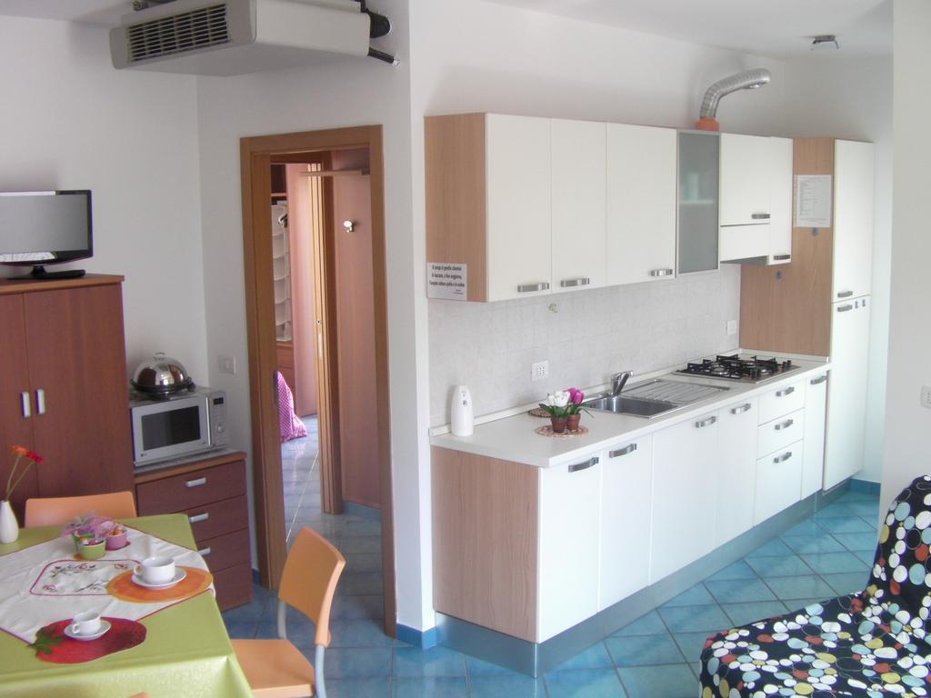Casa Vacanze Villa Spina San Benedetto del Tronto Chambre photo