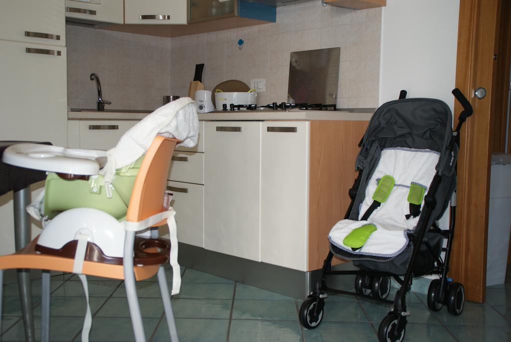 Casa Vacanze Villa Spina San Benedetto del Tronto Extérieur photo