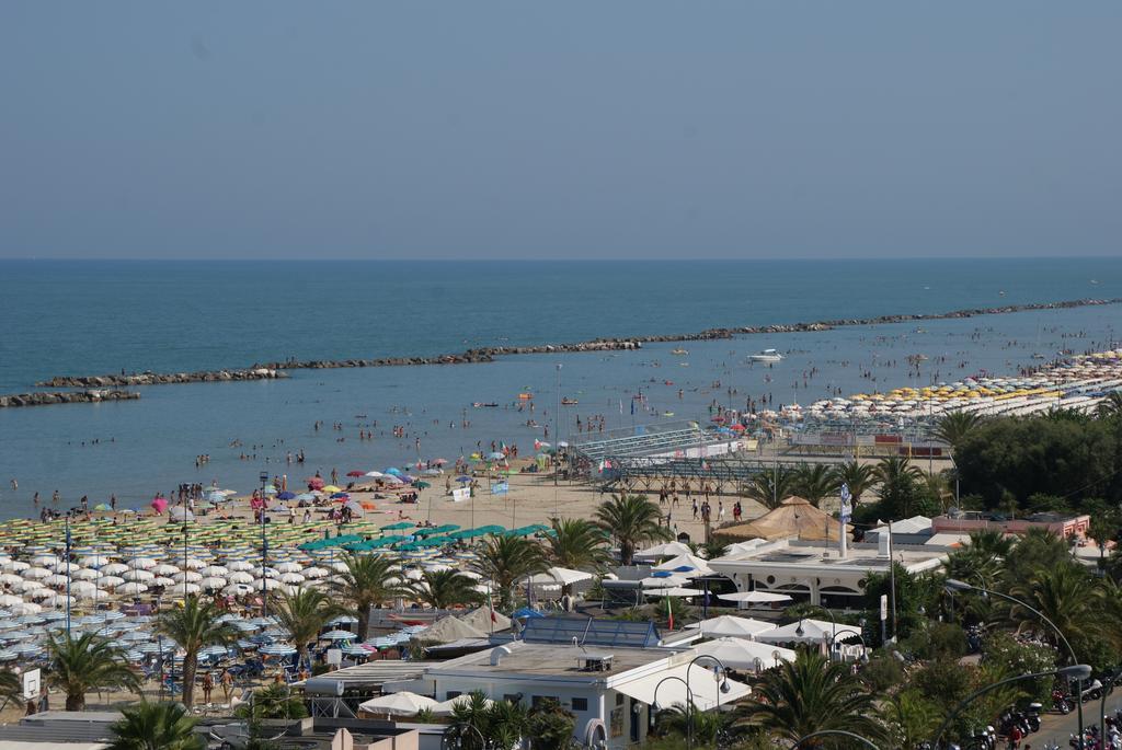 Casa Vacanze Villa Spina San Benedetto del Tronto Extérieur photo
