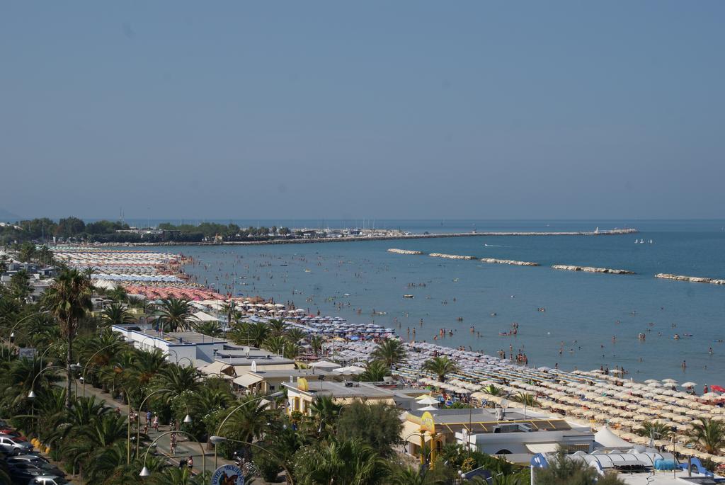 Casa Vacanze Villa Spina San Benedetto del Tronto Extérieur photo