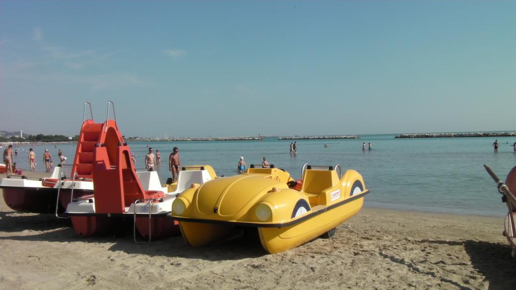 Casa Vacanze Villa Spina San Benedetto del Tronto Extérieur photo