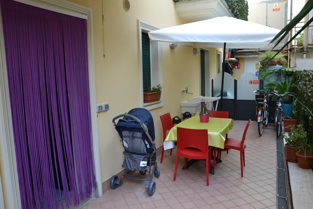 Casa Vacanze Villa Spina San Benedetto del Tronto Extérieur photo